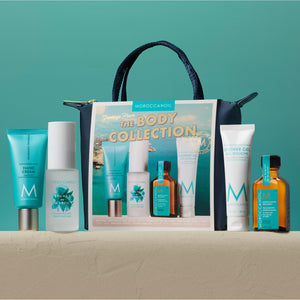 Moroccanoil Body Mini Travel Gjafasett