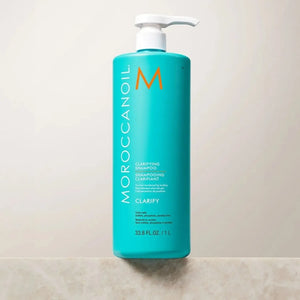 Moroccanoil Clarify Sjampó