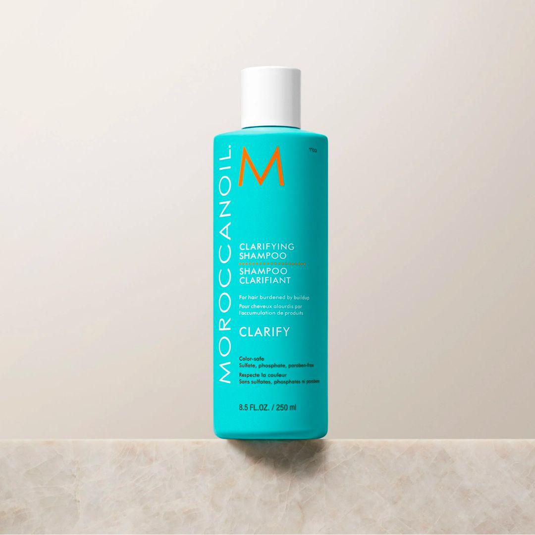 Moroccanoil Clarify Sjampó