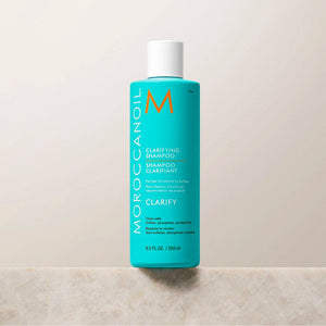 Moroccanoil Clarify Sjampó