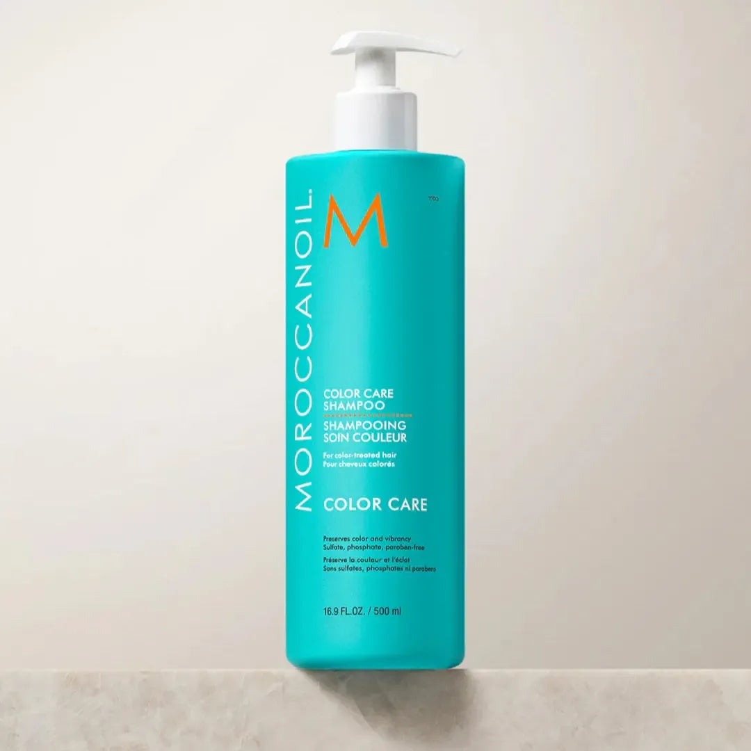 Moroccanoil Color Care Sjampó