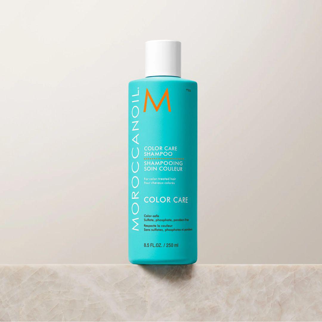 Moroccanoil Color Care Sjampó