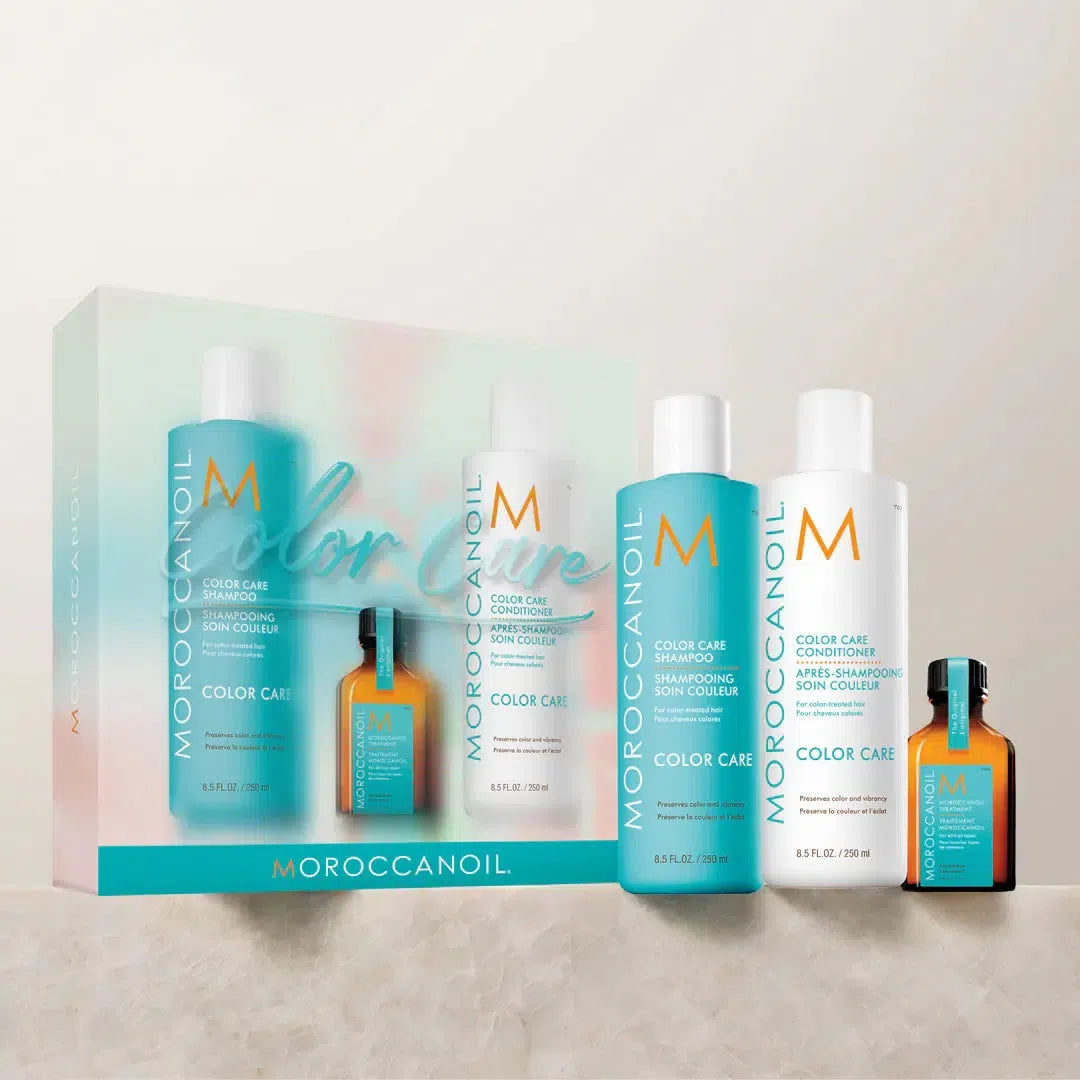 Moroccanoil Color Care Spring Kit 2024