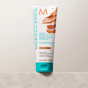 Moroccanoil Color Depositing Mask