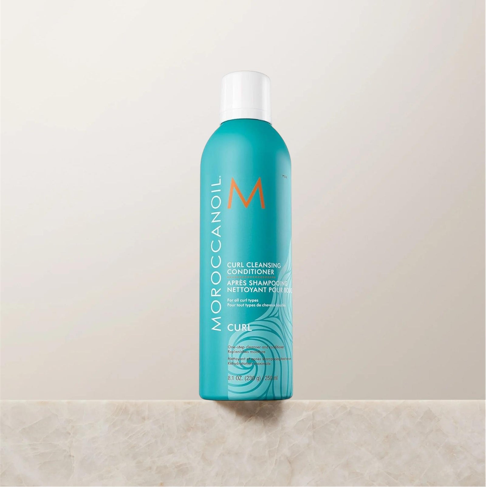 Moroccanoil Curl Cleansing Sjampó Hárnæring 250ml