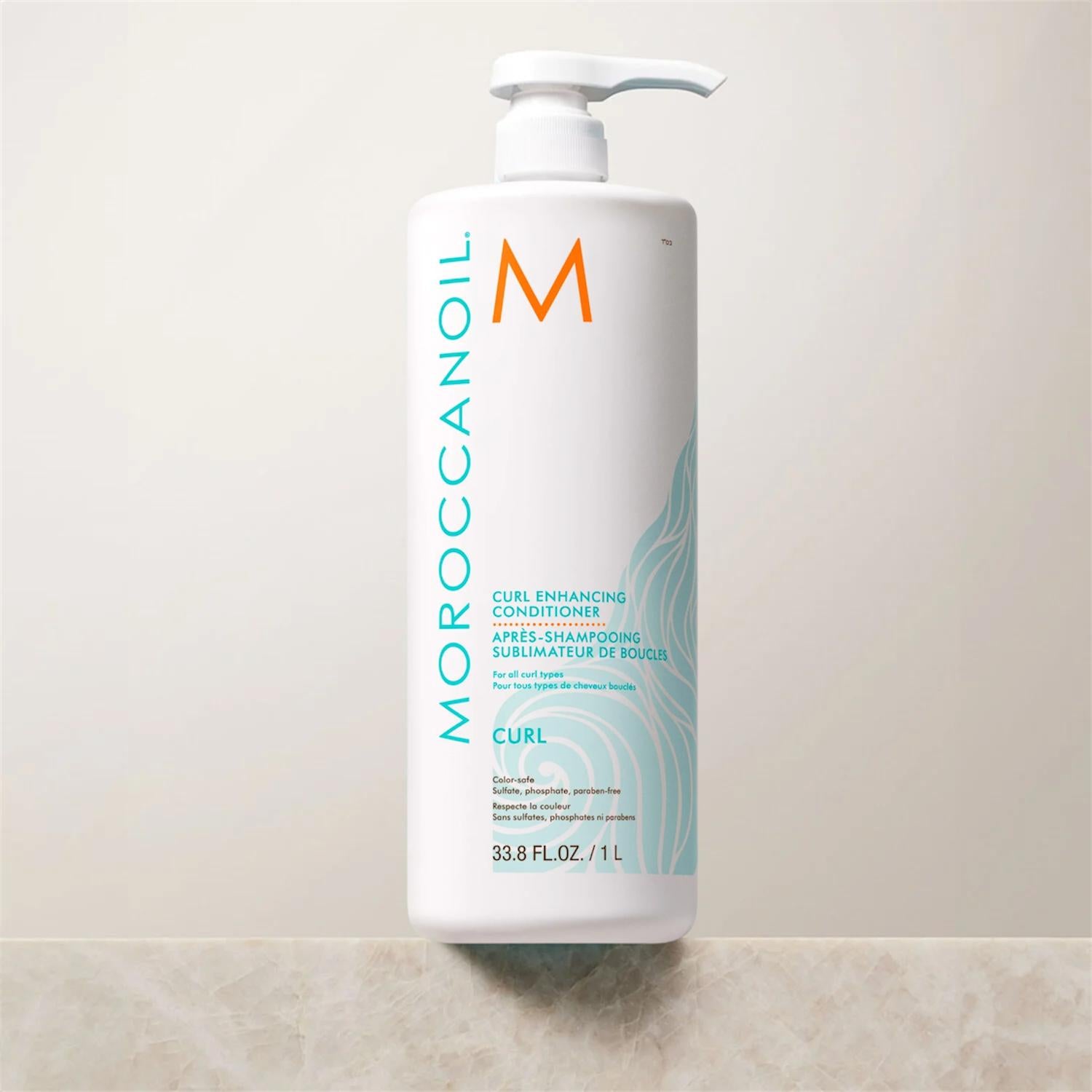 Moroccanoil Curl Enhancing Hárnæring