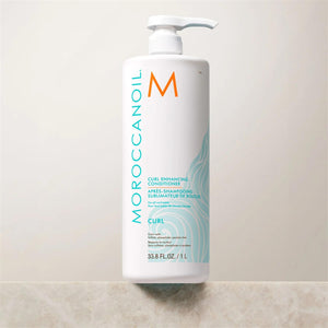Moroccanoil Curl Enhancing Hárnæring