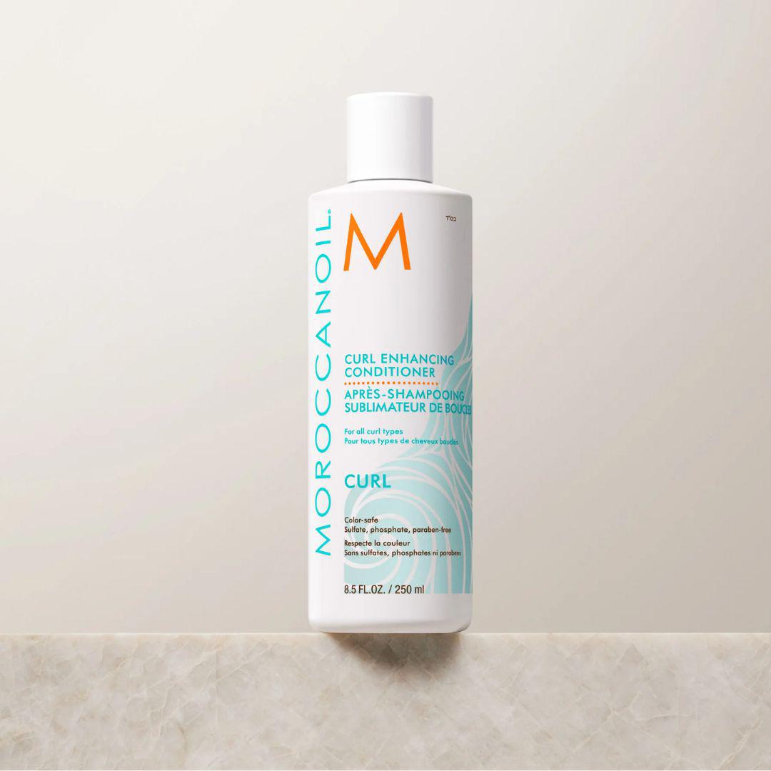 Moroccanoil Curl Enhancing Hárnæring