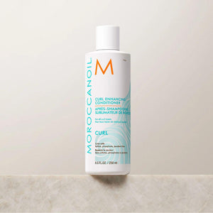 Moroccanoil Curl Enhancing Hárnæring