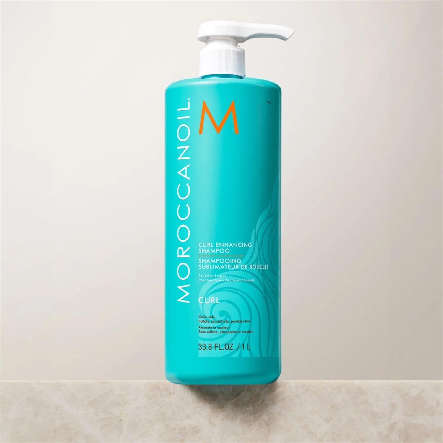 Moroccanoil Curl Enhancing Sjampó