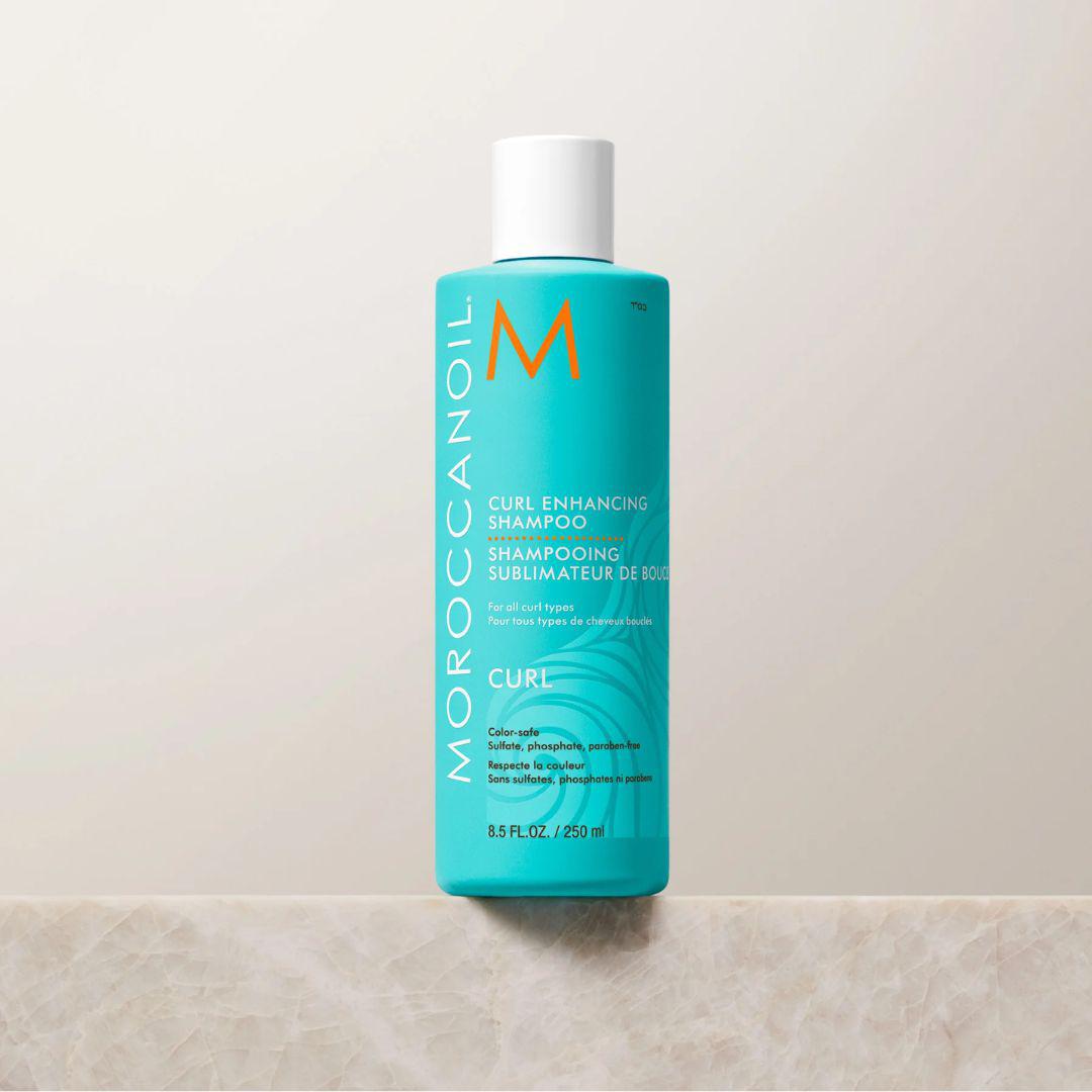 Moroccanoil Curl Enhancing Sjampó