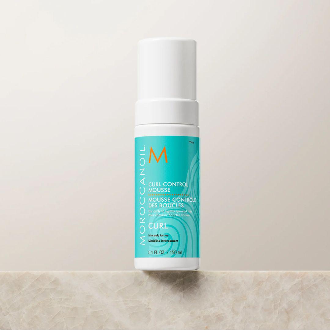 Moroccanoil Curl Control Mousse 150ml