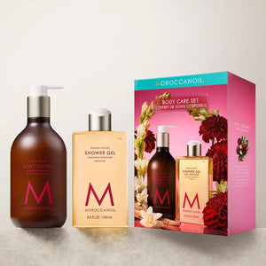 Moroccanoil Dahlia Rouge Body Care Set 2024