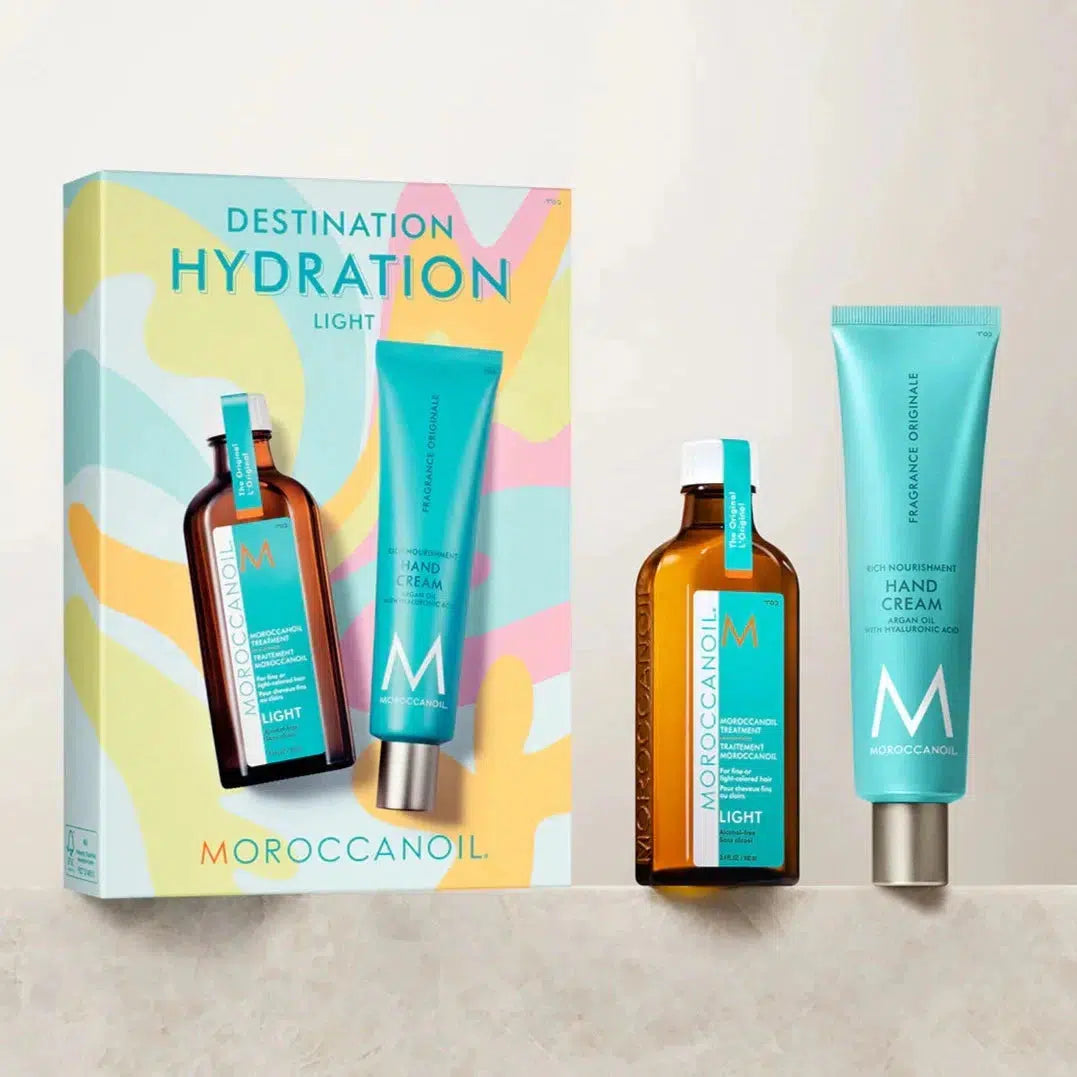 Moroccanoil Destination Hydration Light