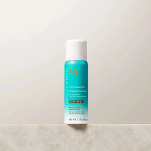 Moroccanoil Dry Sjampó Dark Tones