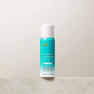 Moroccanoil Dry Sjampó Light Tones