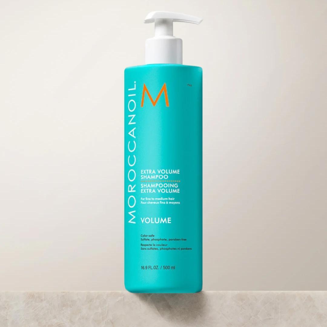 Moroccanoil Extra Volume Sjampó