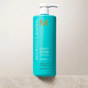 Moroccanoil Extra Volume Sjampó
