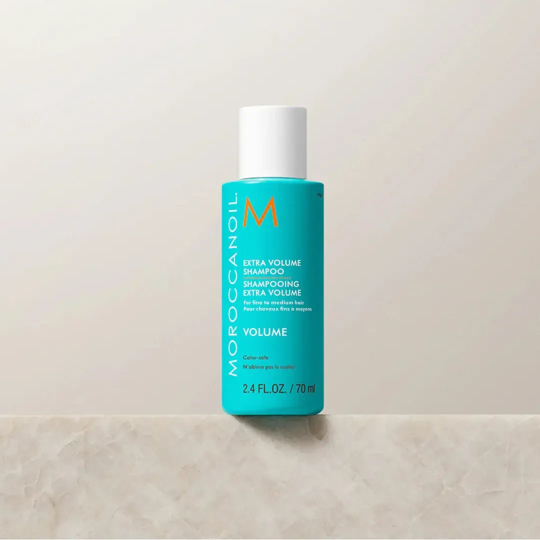 Moroccanoil Extra Volume Sjampó
