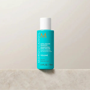 Moroccanoil Extra Volume Sjampó