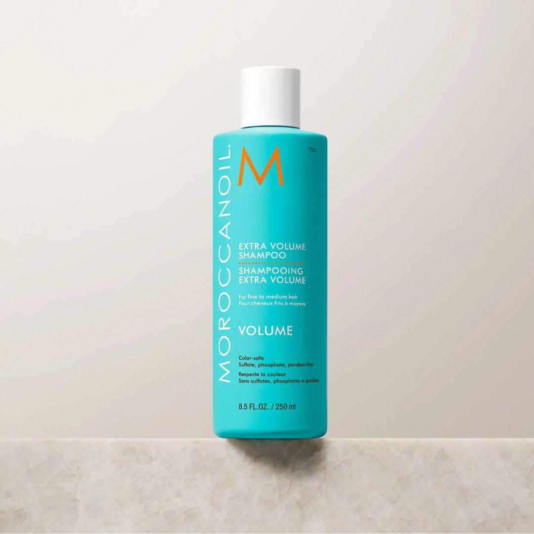 Moroccanoil Extra Volume Sjampó