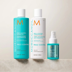 Moroccanoil Frizz Control Essence Of Spring Gjafasett