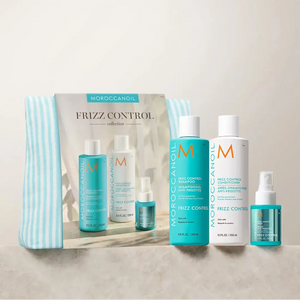 Moroccanoil Frizz Control Essence Of Spring Gjafasett