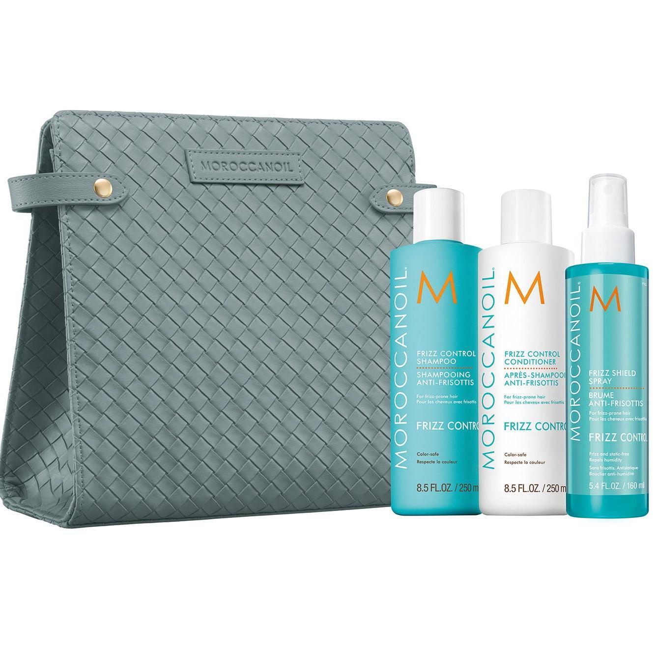 Moroccanoil Frizz Control Gjafasett