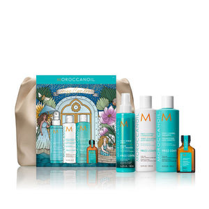 Moroccanoil Frizz Control Holiday Gjafasett