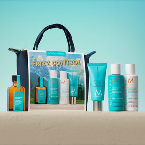 Moroccanoil Frizz Control Mini Travel Gjafasett