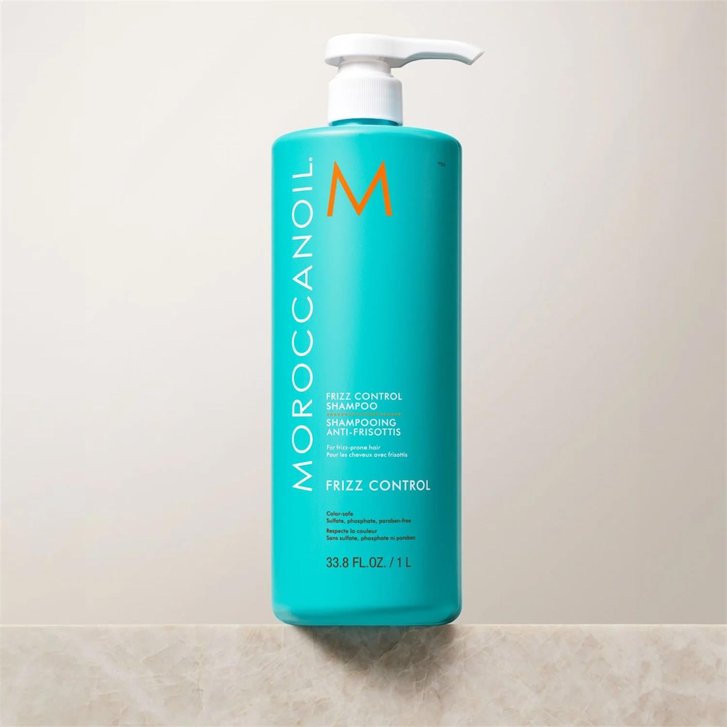 Moroccanoil Frizz Control Sjampó