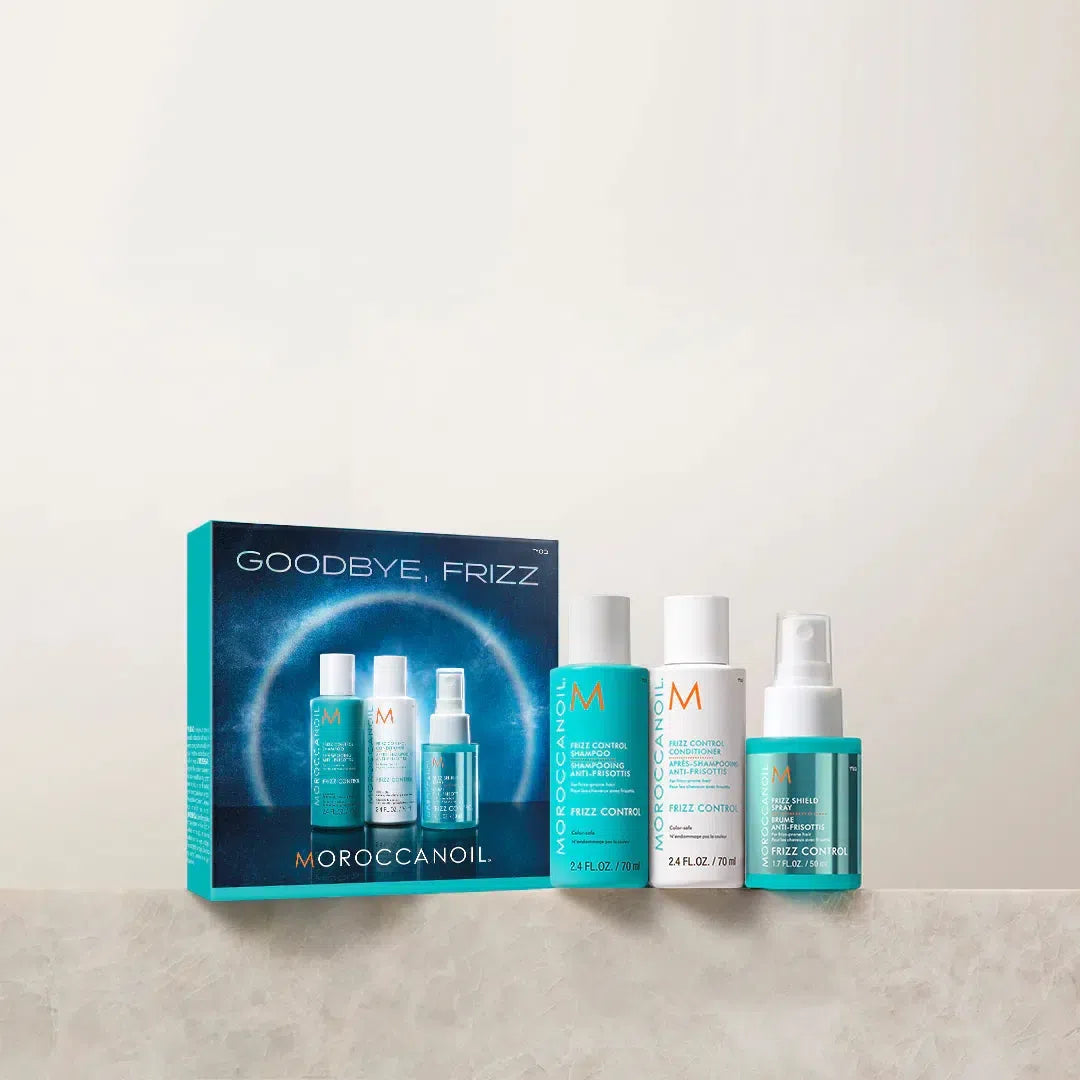 Moroccanoil Goodbye Frizz Set