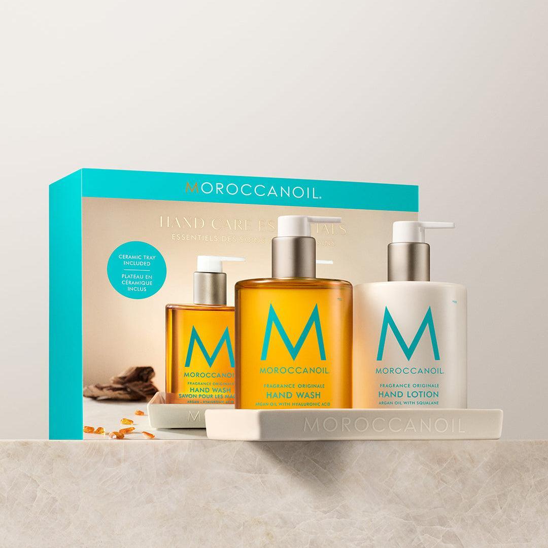 Moroccanoil Hand Care Essentials Gjafasett