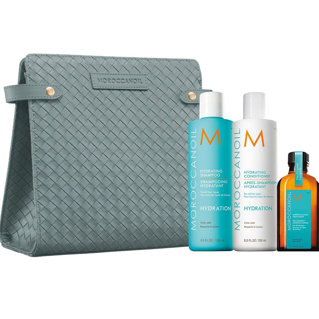 Moroccanoil Hydration Gjafasett
