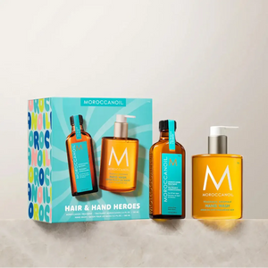 Moroccanoil Original Oil Summer Gjafasett