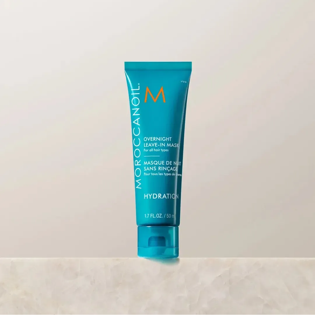 Moroccanoil Overnight Leave In Serum