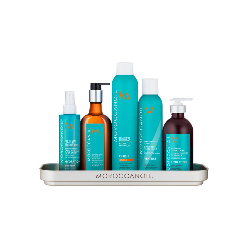 Moroccanoil Pro Styling Kit Style & Shape