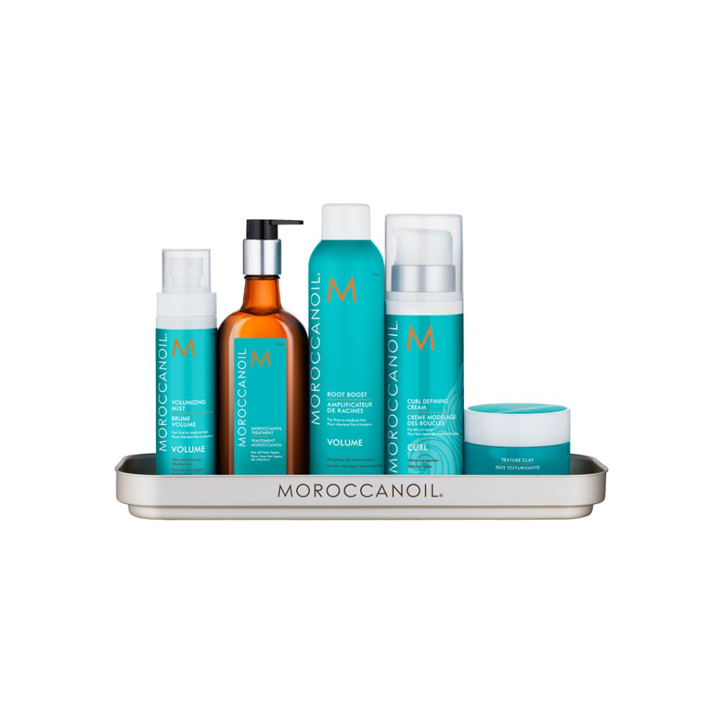 Moroccanoil Pro Styling Kit Style & Volume