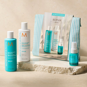 Moroccanoil Repair Essence Of Spring Gjafasett