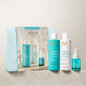 Moroccanoil Repair Essence Of Spring Gjafasett