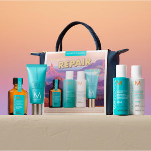 Moroccanoil Repair Mini Travel Gjafasett