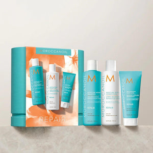 Moroccanoil Repair Spring Kit Gjafasett