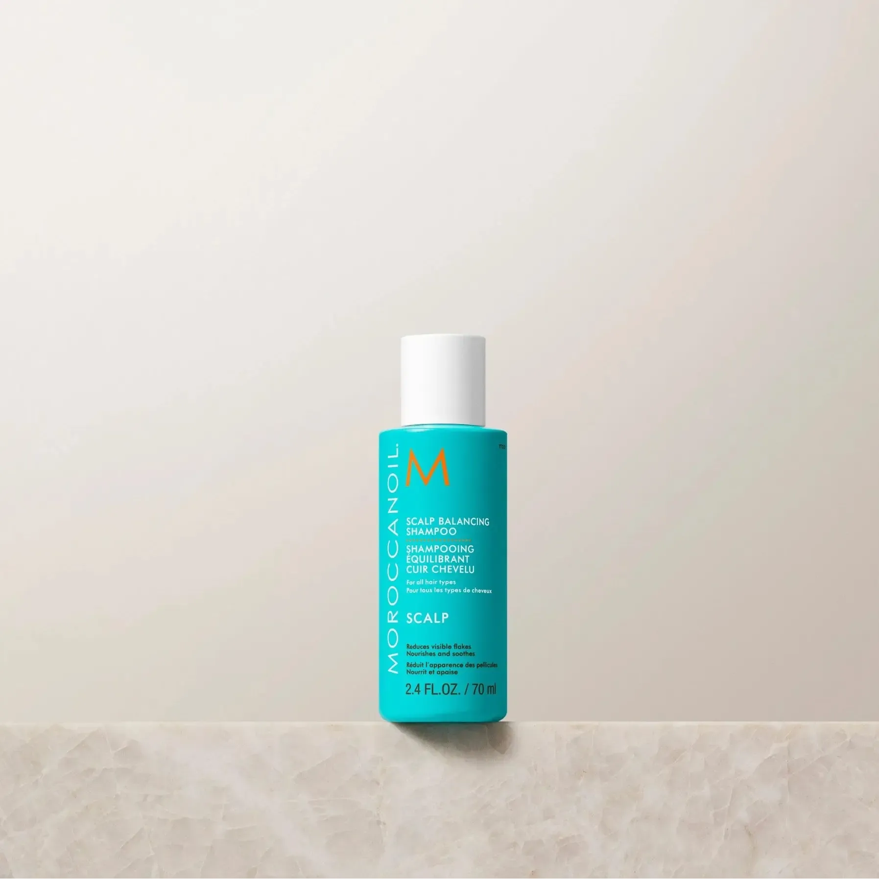 Moroccanoil Scalp Balancing Sjampó