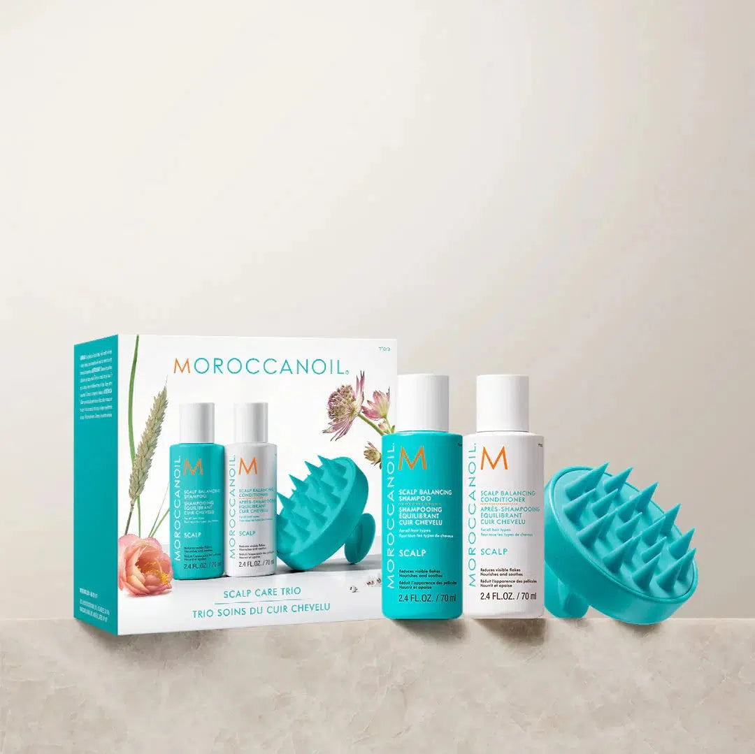 Moroccanoil Scalp Discovery Kit Gjafasett