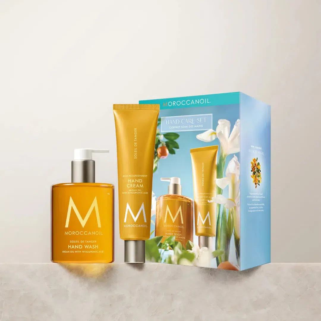Moroccanoil Soleil De Tanger Hand Care Set