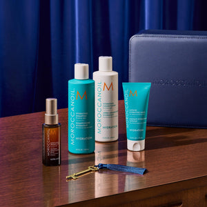 Moroccanoil The Hydration Suite Gjafasett