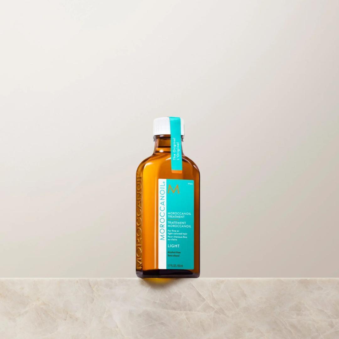 Moroccanoil Treatment Light Oil