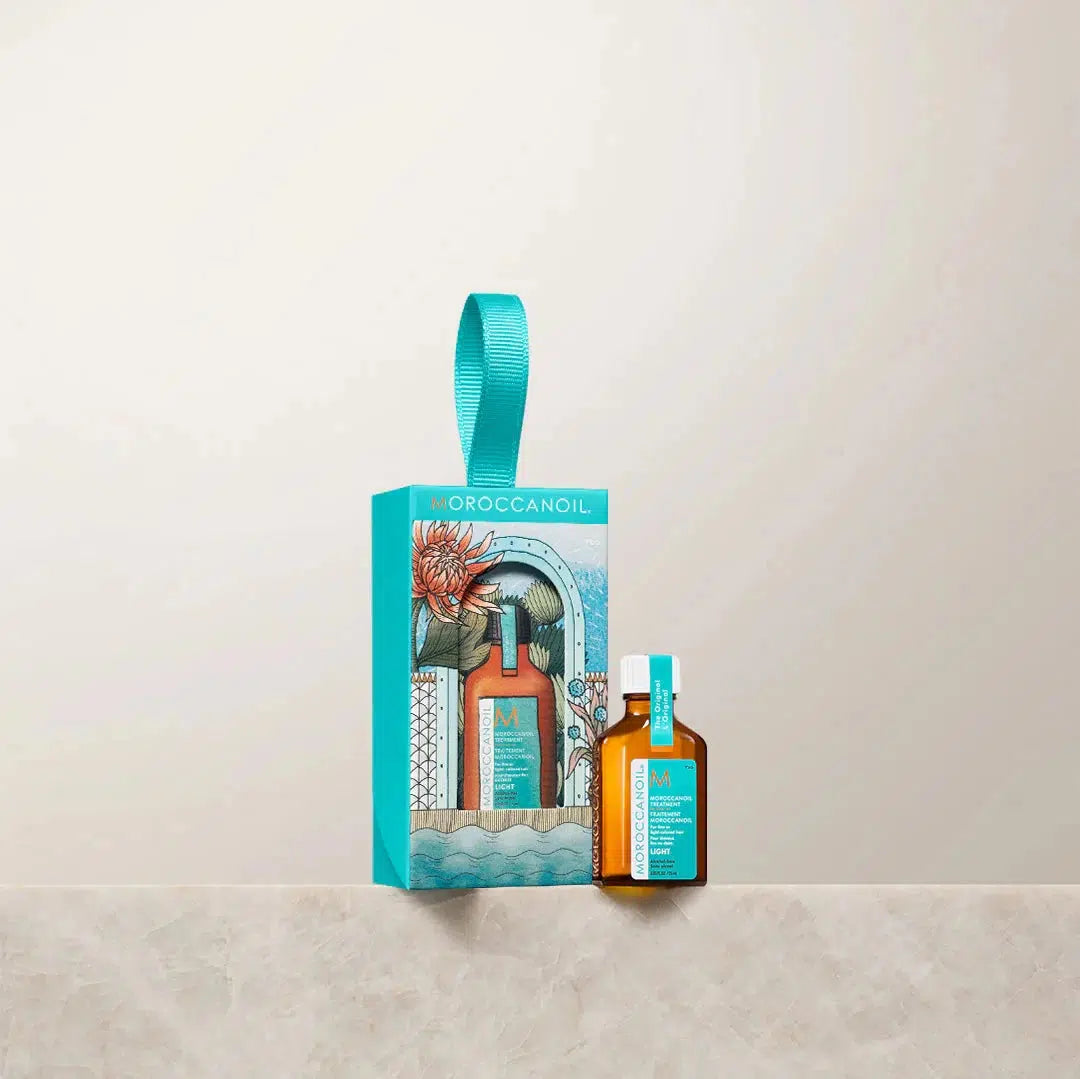 Moroccanoil Treatment Light Oil Holiday 25ml