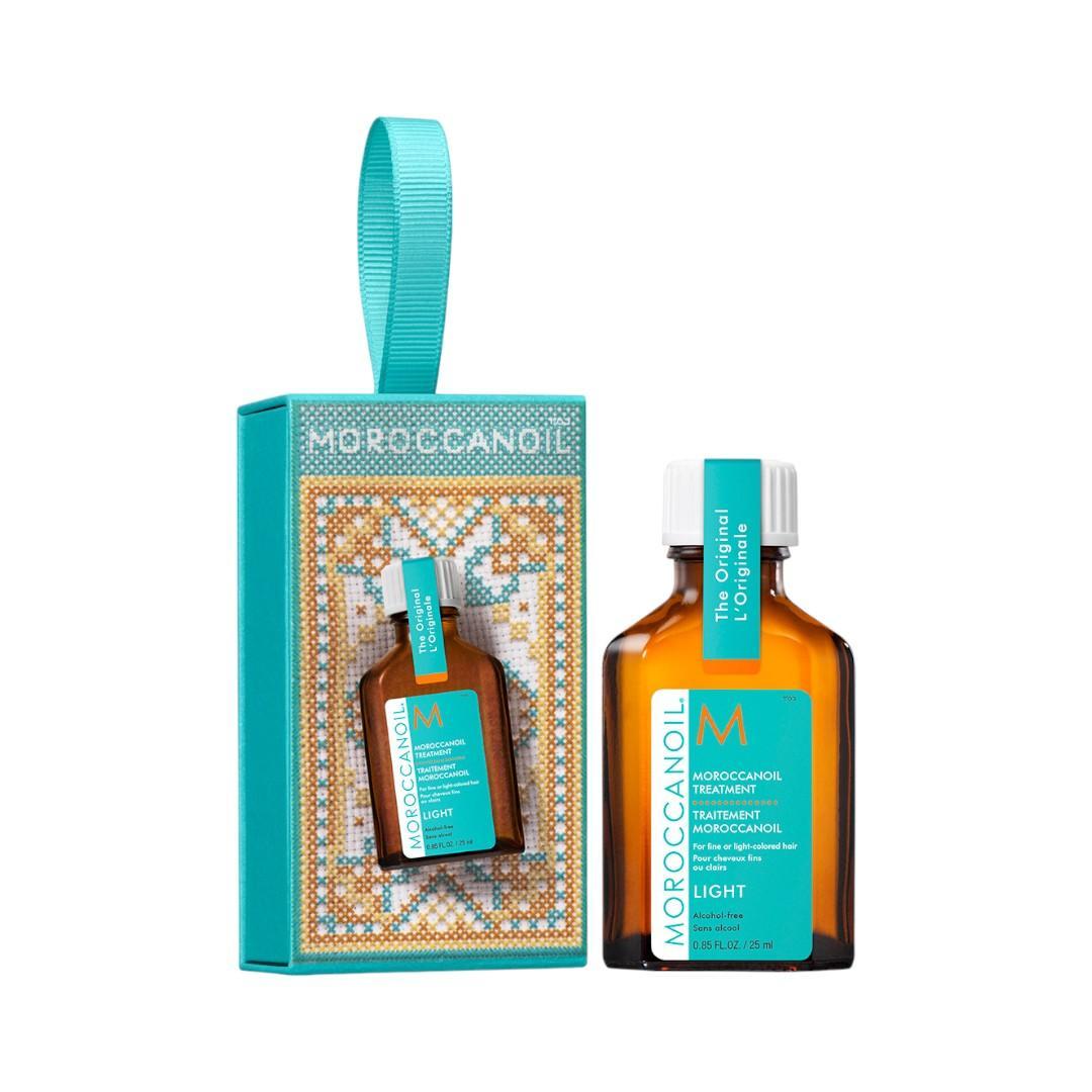 Moroccanoil Treatment Oil Light 25ml Ornament