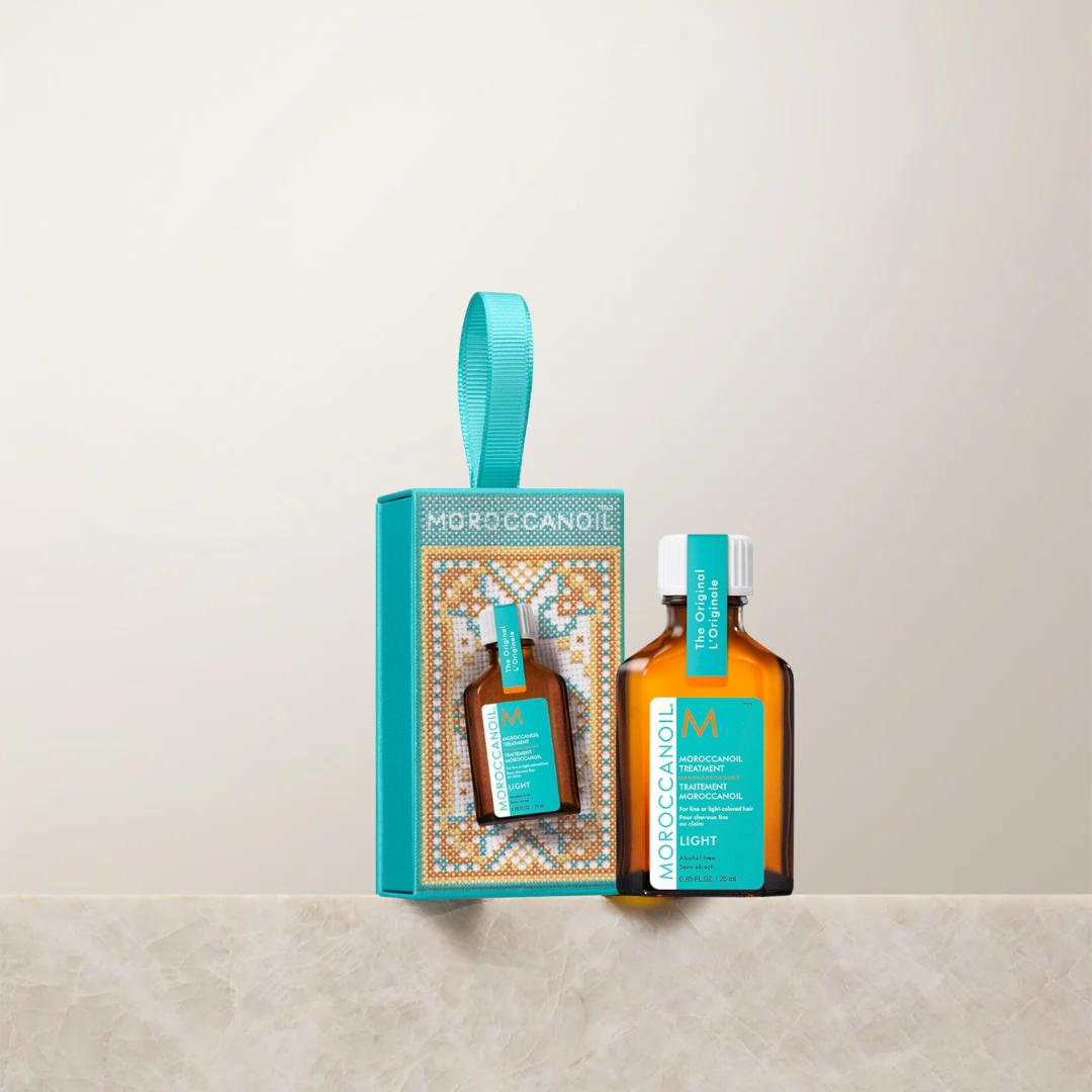 Moroccanoil Treatment Oil Light 25ml Ornament